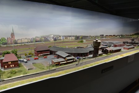 Ruhrgebiet, H0 - Modellbahnwelt Odenwald