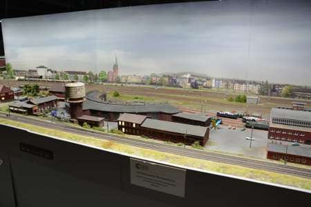 Ruhrgebiet, H0 - Modellbahnwelt Odenwald