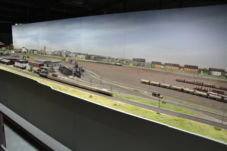 Ruhrgebiet, H0 - Modellbahnwelt Odenwald