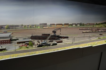 Ruhrgebiet, H0 - Modellbahnwelt Odenwald