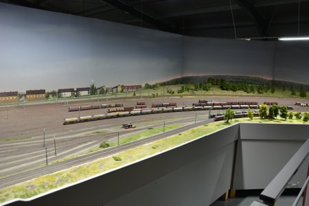 Ruhrgebiet, H0 - Modellbahnwelt Odenwald