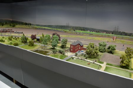 Ruhrgebiet, H0 - Modellbahnwelt Odenwald