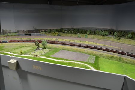 Ruhrgebiet, H0 - Modellbahnwelt Odenwald