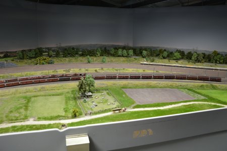 Ruhrgebiet, H0 - Modellbahnwelt Odenwald