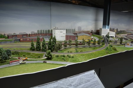 Ruhrgebiet, H0 - Modellbahnwelt Odenwald