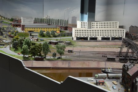 Ruhrgebiet, H0 - Modellbahnwelt Odenwald
