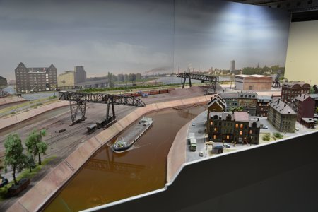 Ruhrgebiet, H0 - Modellbahnwelt Odenwald