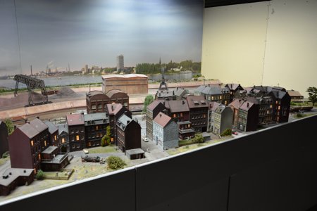 Ruhrgebiet, H0 - Modellbahnwelt Odenwald