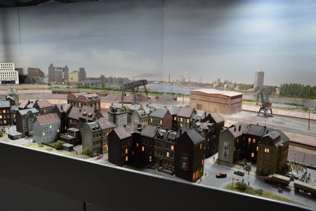 Ruhrgebiet, H0 - Modellbahnwelt Odenwald