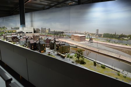 Ruhrgebiet, H0 - Modellbahnwelt Odenwald