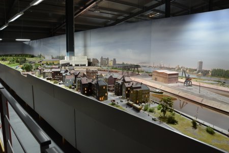 Ruhrgebiet, H0 - Modellbahnwelt Odenwald