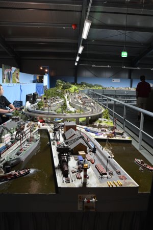 Von der Nordsee zu den Alpen - Deutschland, H0, Modellbahnwelt Odenwald