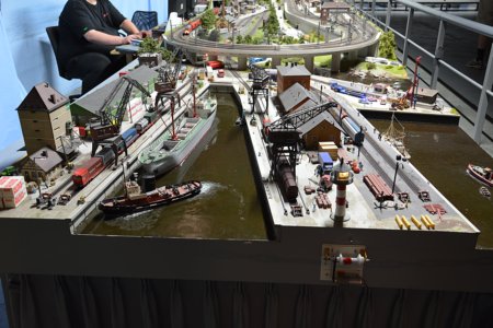 Von der Nordsee zu den Alpen - Deutschland, H0, Modellbahnwelt Odenwald