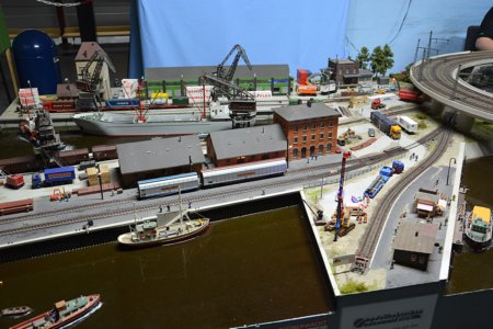 Von der Nordsee zu den Alpen - Deutschland, H0, Modellbahnwelt Odenwald