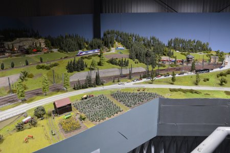 Von der Nordsee zu den Alpen - Deutschland, H0, Modellbahnwelt Odenwald