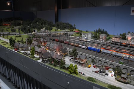 Von der Nordsee zu den Alpen - Deutschland, H0, Modellbahnwelt Odenwald