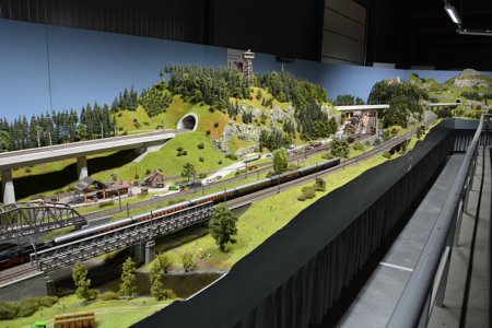 Von der Nordsee zu den Alpen - Deutschland, H0, Modellbahnwelt Odenwald