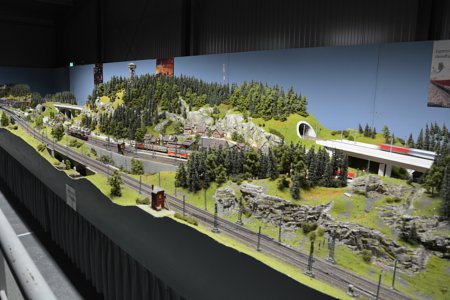 Von der Nordsee zu den Alpen - Deutschland, H0, Modellbahnwelt Odenwald