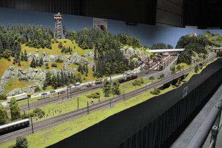 Von der Nordsee zu den Alpen - Deutschland, H0, Modellbahnwelt Odenwald