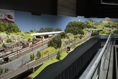 Von der Nordsee zu den Alpen - Deutschland, H0, Modellbahnwelt Odenwald