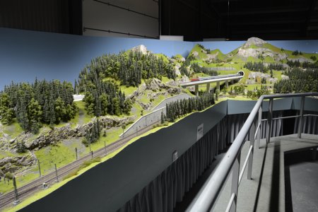 Von der Nordsee zu den Alpen - Deutschland, H0, Modellbahnwelt Odenwald