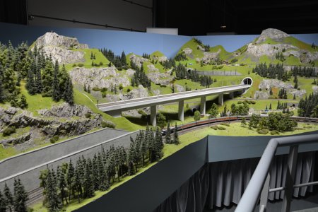 Von der Nordsee zu den Alpen - Deutschland, H0, Modellbahnwelt Odenwald