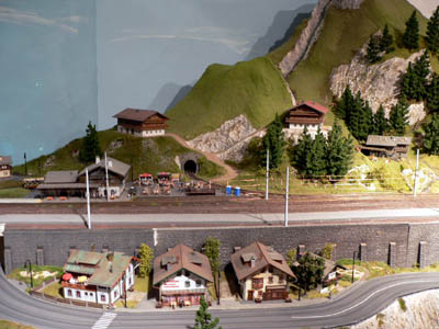 Modellbahnzentrum Schluchsee
