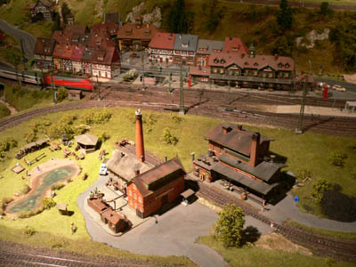 Modellbahnzentrum Schluchsee
