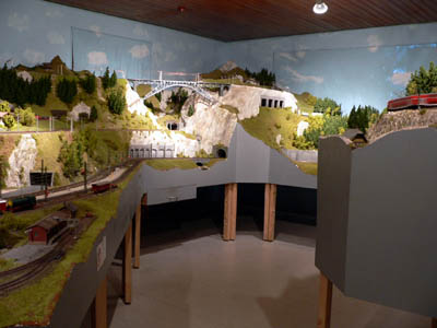 Modellbahnzentrum Schluchsee