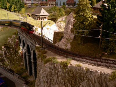 Modellbahnzentrum Schluchsee