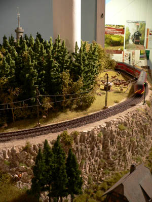Modellbahnzentrum Schluchsee