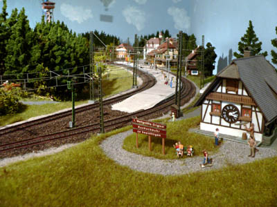 Modellbahnzentrum Schluchsee