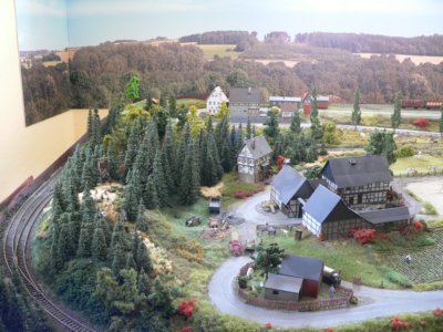 Modellbahnhof Stockheim