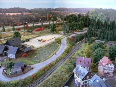 Modellbahnhof Stockheim