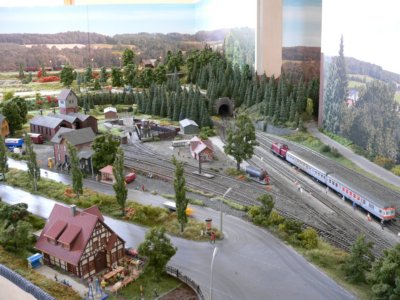 Modellbahnhof Stockheim