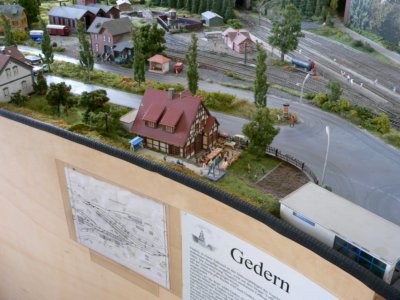 Modellbahnhof Stockheim