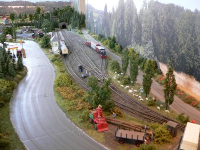 Modellbahnhof Stockheim
