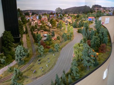 Modellbahnhof Stockheim
