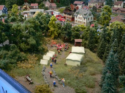 Modellbahnhof Stockheim