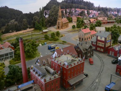 Modellbahnhof Stockheim