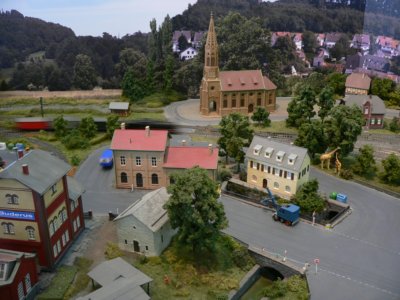 Modellbahnhof Stockheim