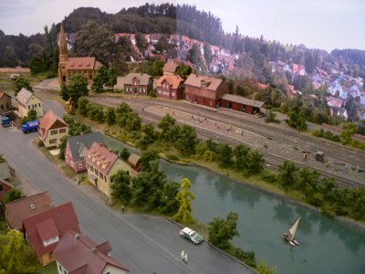 Modellbahnhof Stockheim