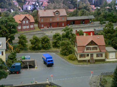 Modellbahnhof Stockheim