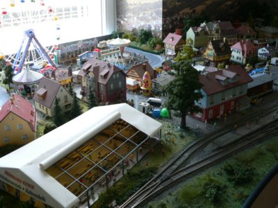 Modellbahnhof Stockheim