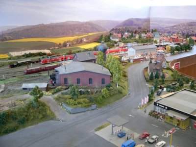 Modellbahnhof Stockheim