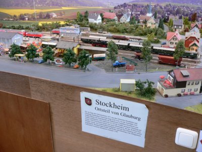 Modellbahnhof Stockheim