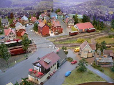 Modellbahnhof Stockheim