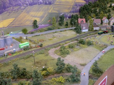 Modellbahnhof Stockheim