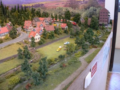Modellbahnhof Stockheim