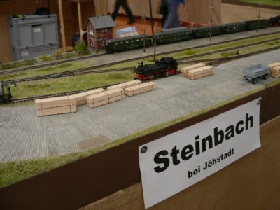 Eisenbahnfreunde Breisgau e.V., H0e